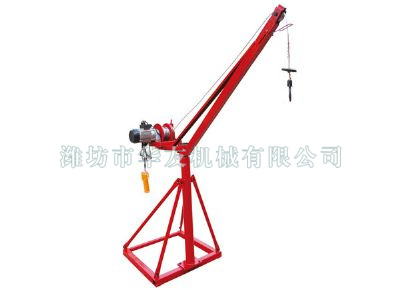 點(diǎn)擊查看詳細(xì)信息<br>標(biāo)題：華友機(jī)械全三角吊機(jī) 閱讀次數(shù)：9396