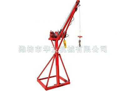 點(diǎn)擊查看詳細(xì)信息<br>標(biāo)題：華友機(jī)械全三角吊機(jī) 閱讀次數(shù)：9040