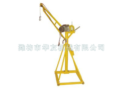 點(diǎn)擊查看詳細(xì)信息<br>標(biāo)題：華友機(jī)械室外全角吊機(jī) 閱讀次數(shù)：10038