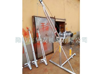 點(diǎn)擊查看詳細(xì)信息<br>標(biāo)題：華友機(jī)械新型汽車離合全三角吊機(jī) 閱讀次數(shù)：8059